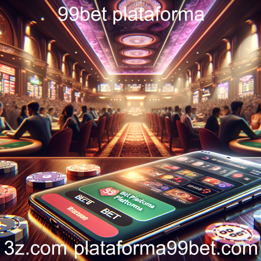 Apostas Móveis na Plataforma 99bet: A Nova Era do Jogo
