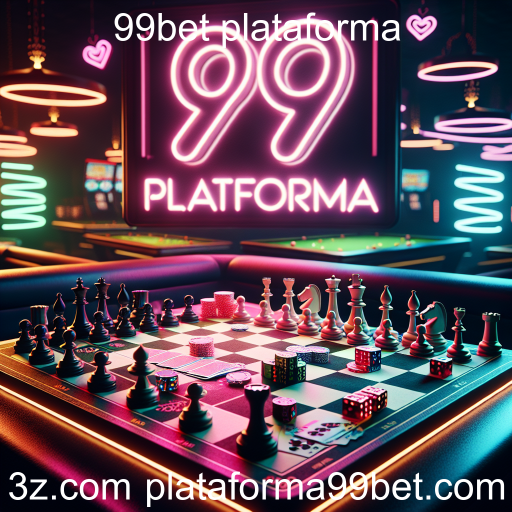 A Revolução dos Jogos de Mesa na 99bet
