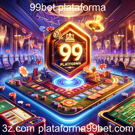 Descubra a Diversão dos Jogos Virtuais na 99bet