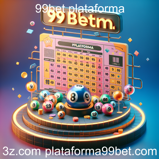 As Loterias na Plataforma 99bet: Sua Chance de Ganhar Grandes Prêmios