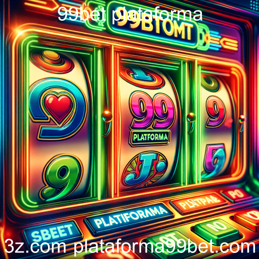 Descubra a Emoção das Máquinas Slots na 99bet